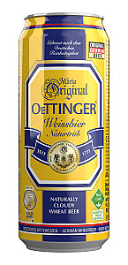 Oettinger Hefeweizen Hell