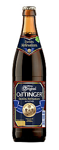 Oettinger Hefeweizen dunkel