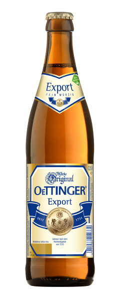 Oettinger Export