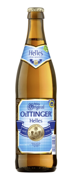 Oettinger Vollbier Hell