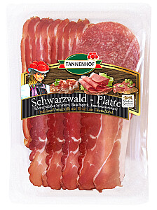 Tannenhof Schwarzwald-Platte