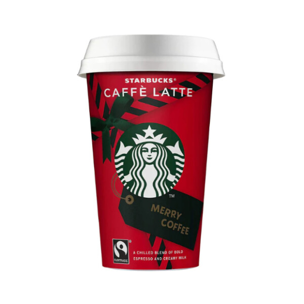 Starbucks Caffe Latte