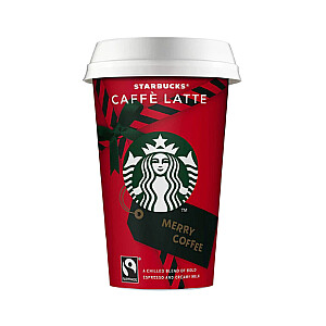 Starbucks Caffe Latte