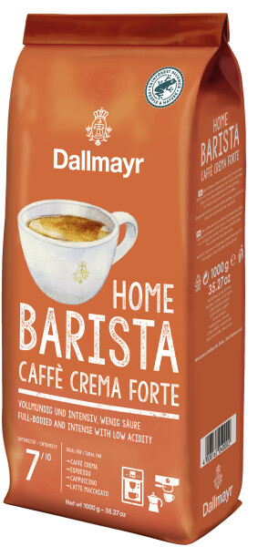 Dallmayr Home Barista Caffe Crema Forte