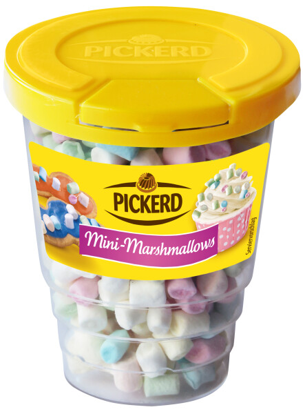 Pickerd Mini-Marshmallows Bunt