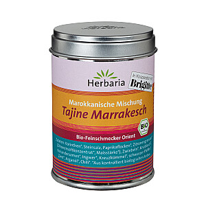 Herbara Bio Tajine Marrakesch