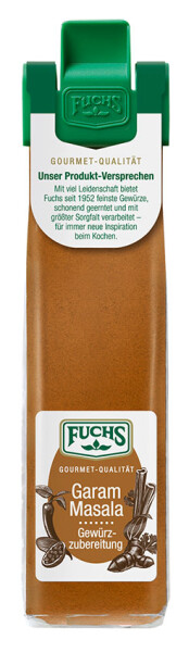 Fuchs Gewürzzubereitung Garam Masala