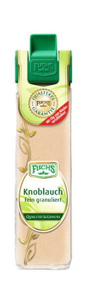 Fuchs Knoblauch fein granuliert