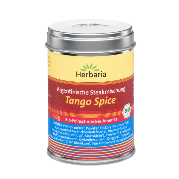 Herbaria Bio Tango Spice