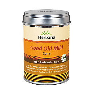 Herbaria Bio Good Old Mild Curry