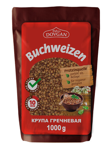 Dovgan Buchweizen