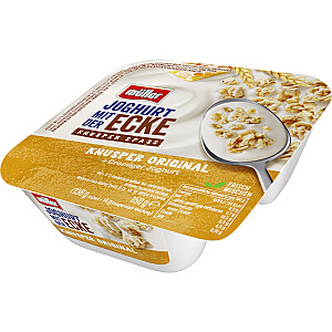 Müller Joghurt mit der Ecke Müsli Knusper