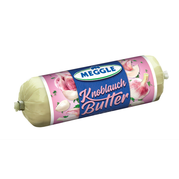 Meggle Knoblauchbutter
