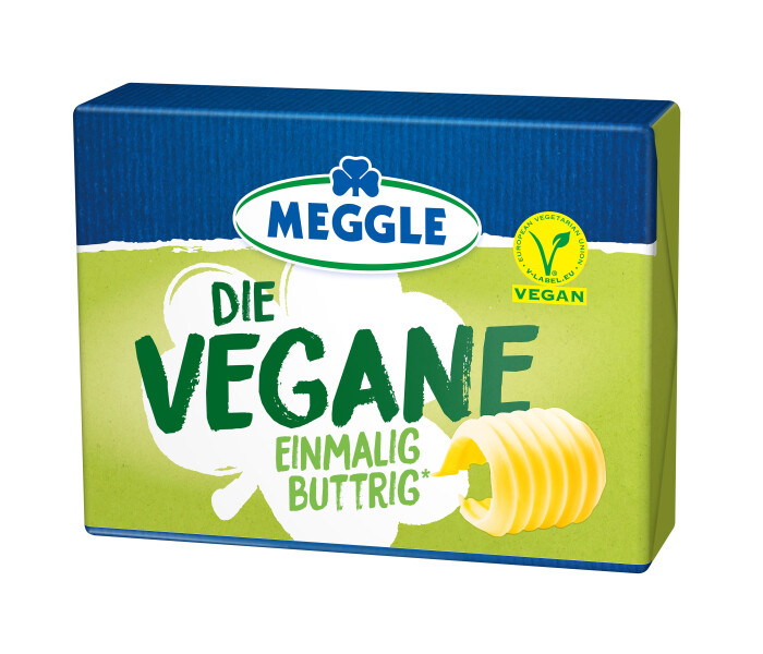 Meggle Die Vegane