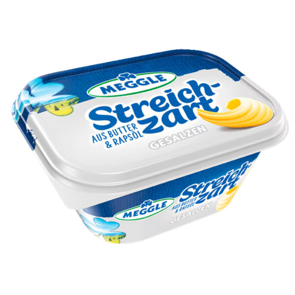 Meggle Streichzart gesalzen