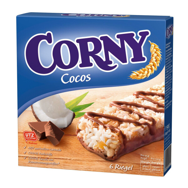 Corny Cocos