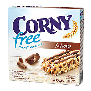 Corny Free Schoko