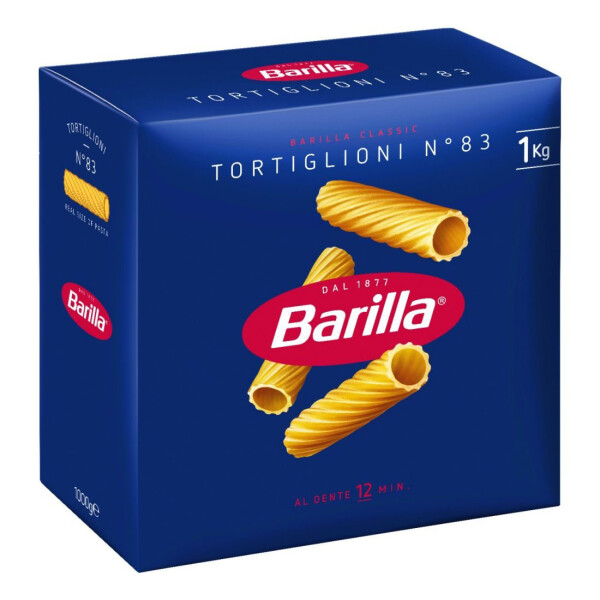 Barilla Tortiglioni Selezione Chef
