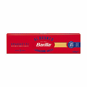 Barilla Al Bronzo Spaghetti