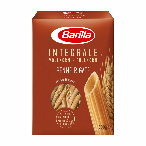Barilla Vollkorn Pennette