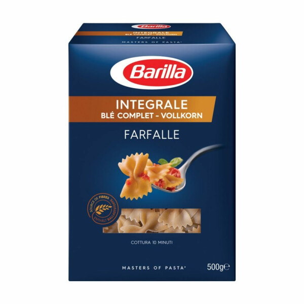Barilla Farfalle Integrale Vollkorn