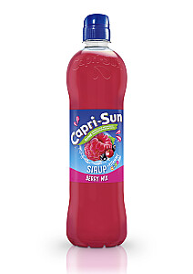 Capri-Sun Sirup Berry Mix