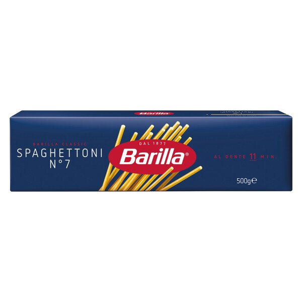 Barilla Spaghettoni Nr. 7