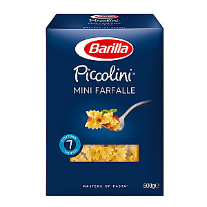 Barilla Piccolini Mini Farfalle