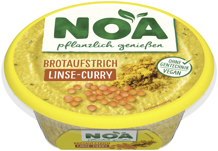 Noa Linse-Curry Brotaufstrich