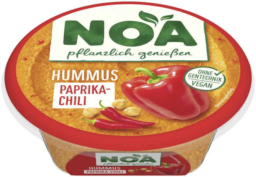 Noa Hummus Paprika-Chili