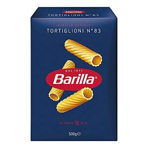 Barilla Tortiglioni