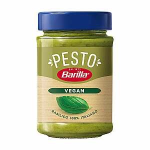 Barilla Pesto Basilico Vegan