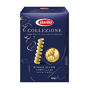 Barilla Collezione Fusilli Bucati Corti