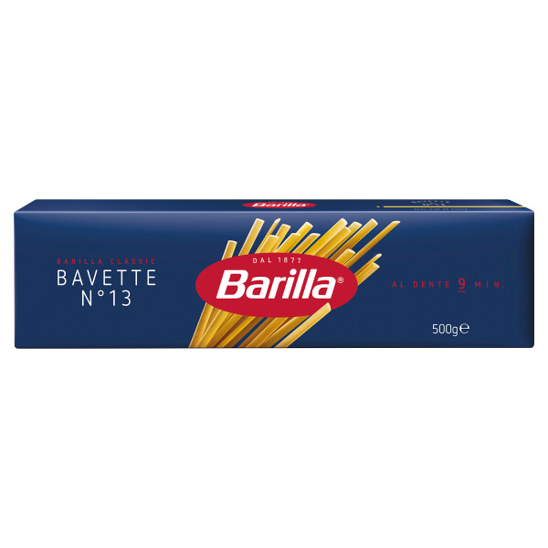 Barilla Bavette