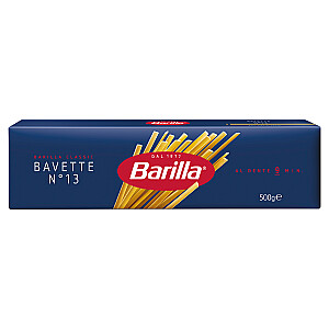 Barilla Bavette