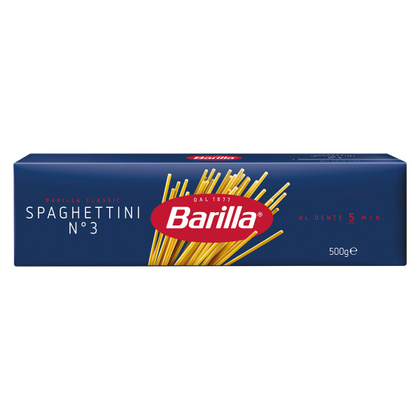 Barilla Spaghettini