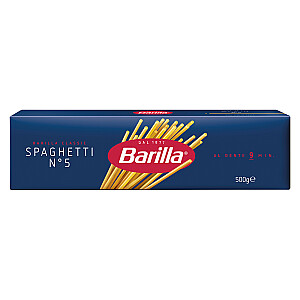 Barilla Spaghetti No5