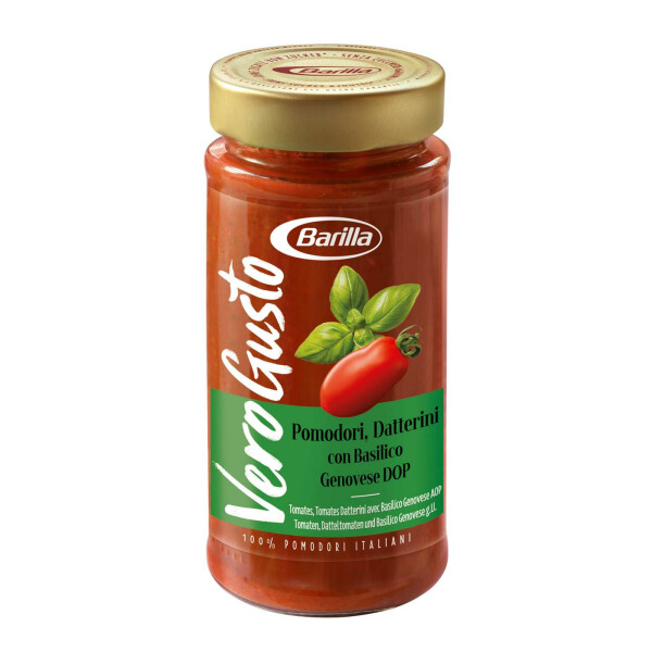 Barilla Vero Gusto Basilico