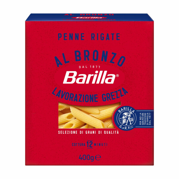 Barilla Penne Rigate Albronzo