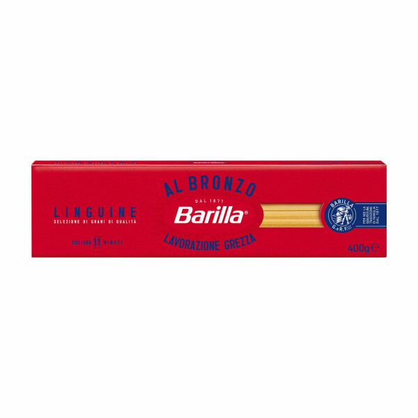 Barilla Al Bronzo Linguine
