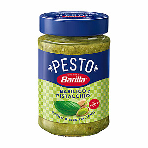 Barilla  Pesto Basilico Pistacchio