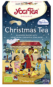 YOGI TEA Bio Christmas Tee 17er