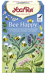 Yogi Tea Limited Edition Bee Happy Bio