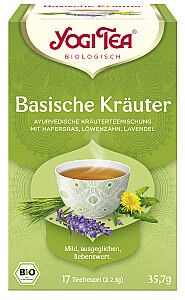 Yogi Tea Basische Kräuter Bio