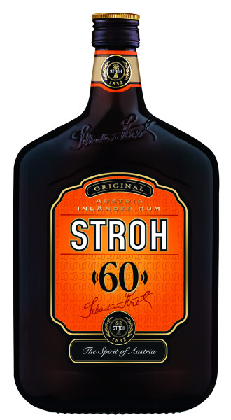 STROH Original 60 Inländer Rum