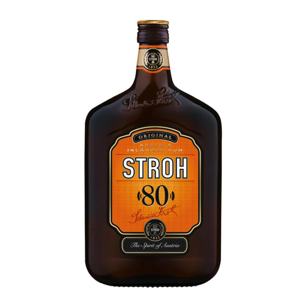 Stroh Original 80 Inländer Rum