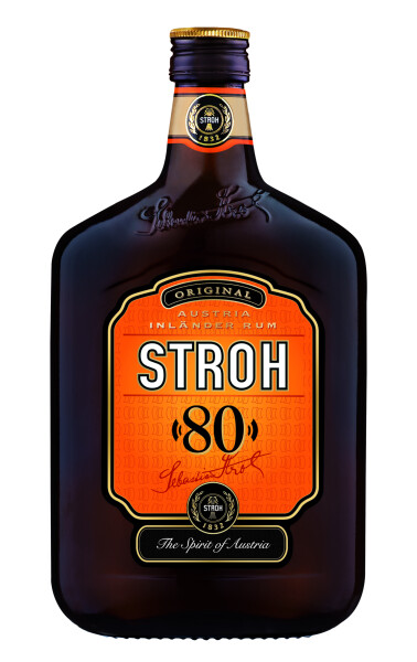Stroh Original 80 % Inländer Rum