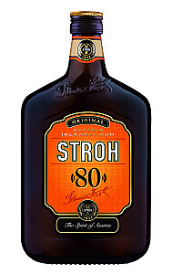 Stroh Original 80 % Inländer Rum