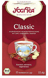 YOGI TEA Bio Classic 17er