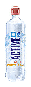 Active O2 Peach White Tea